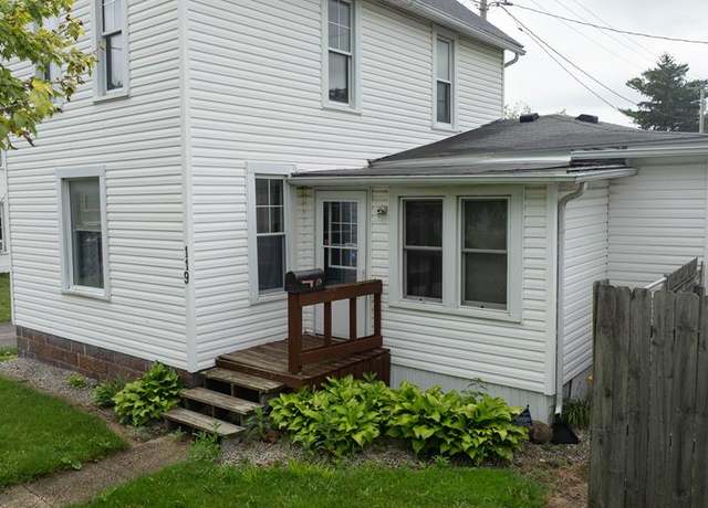Property at 119 N Riblet St, Galion, OH 44833, 2 beds, 1.5 baths