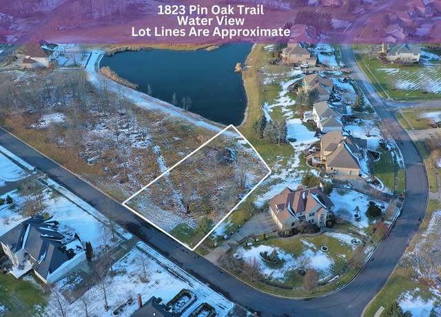 Property at 1823 Pin Oak Trail, Lot 23074, Mansfield, OH 44906