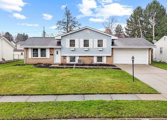 Property at 231 Oxford Rd, Lexington, OH 44904, 3 beds, 1.5 baths