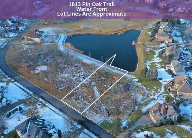 Property at 1813 Pin Oak Trail, Lot 23073, Mansfield, OH 44906