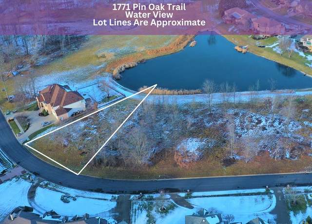 Property at 1771 Pin Oak Trail, Lot 23069, Mansfield, OH 44906