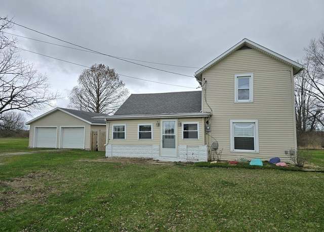 Property at 752 State Route 101, Clyde, OH 43410, 3 beds, 1 bath
