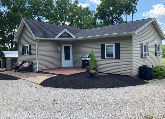 Property at 136 Illinois Ave, Mansfield, OH 44906, 2 beds, 1 bath