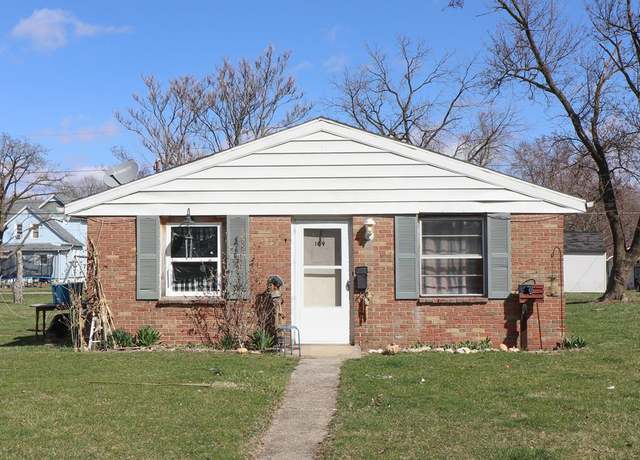 Property at 109 Washington St, Willard, OH 44890, 3 beds, 1 bath
