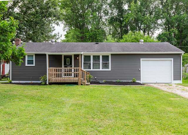 Property at 1205 Dawsett Ave, Galion, OH 44833, 3 beds, 1 bath