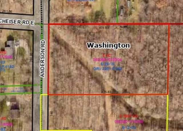 Property at 0 Anderson, Bellville, OH 44813