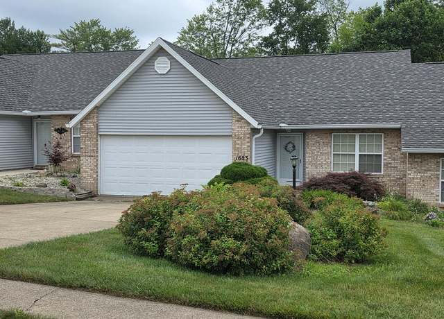 Property at 1683 Riva Ridge Dr, Mansfield, OH 44904, 2 beds, 2 baths
