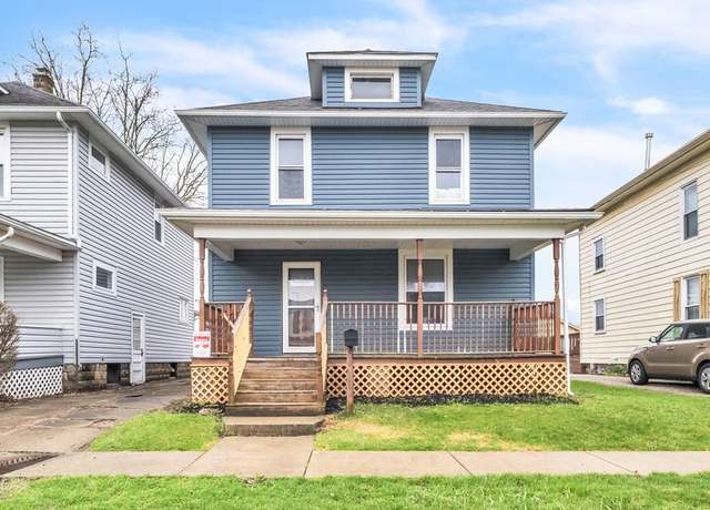 Property at 407 W Charles St, Bucyrus, OH 44820, 3 beds, 1 bath
