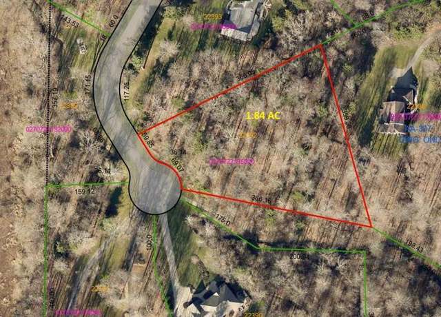 Property at 0 Deer Run Rd, Mansfield, OH 44906