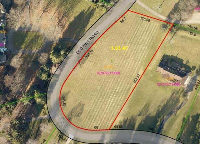Property at 0 Old Mill Run Rd, Mansfield, OH 44906