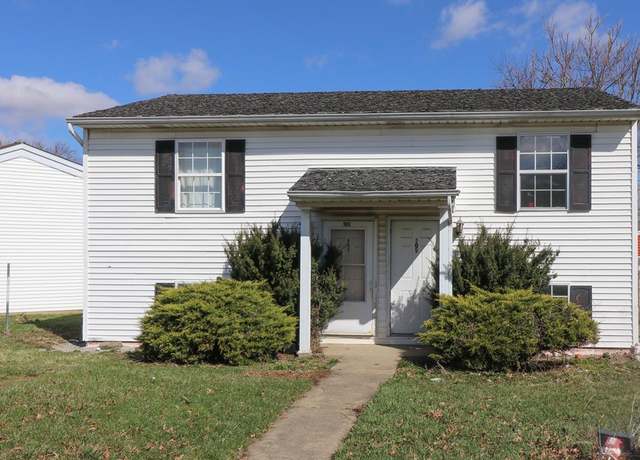 Property at 101 Central Ave, Willard, OH 44890, 4 beds, 2 baths