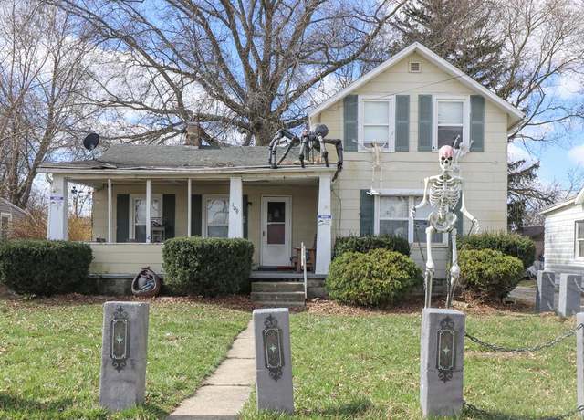 Property at 109 N Hester St, Norwalk, OH 44857, 4 beds, 1 bath