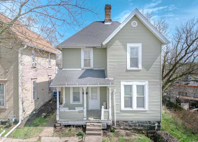 Property at 286 Newman St, Mansfield, OH 44902, 3 beds, 1 bath