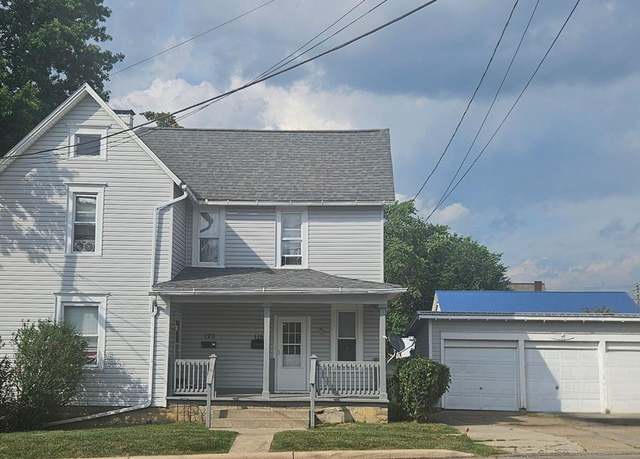 Property at 116 -120 Grover Ave, Mansfield, OH 44903, 4 beds, 2 baths