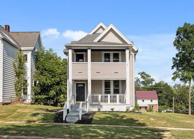 Property at 131 Sturges Ave, Mansfield, OH 44903, 4 beds, 2 baths