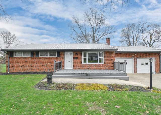 Property at 111 Woodbine Dr, Mansfield, OH 44906, 3 beds, 1.5 baths