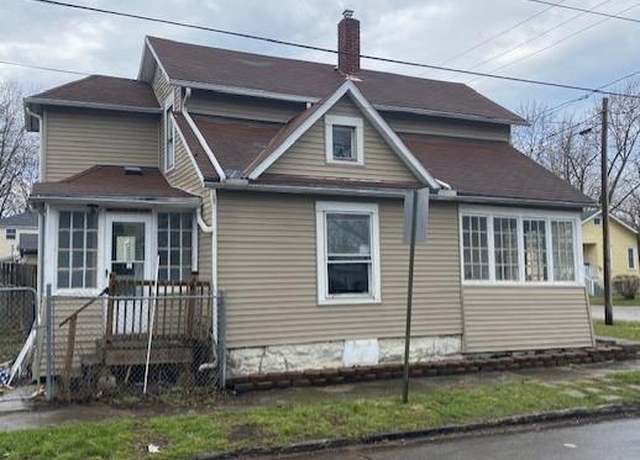 Property at 645 Wilson Ave, Marion, OH 43302, 3 beds, 1 bath