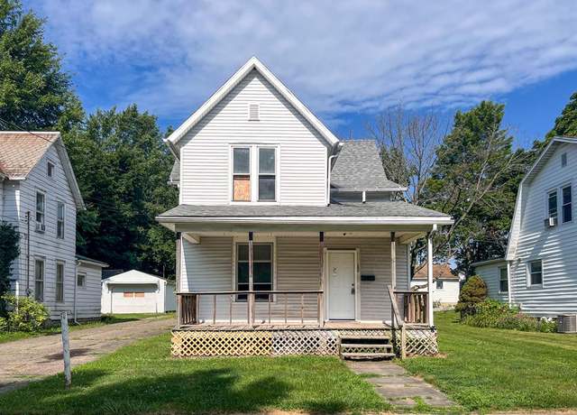 Property at 12 Wentz Ave, Shelby, OH 44875, 4 beds, 2 baths