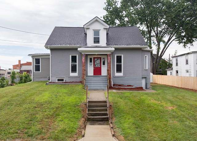 Property at 116 W Second St, Mansfield, OH 44902, 5 beds, 2 baths