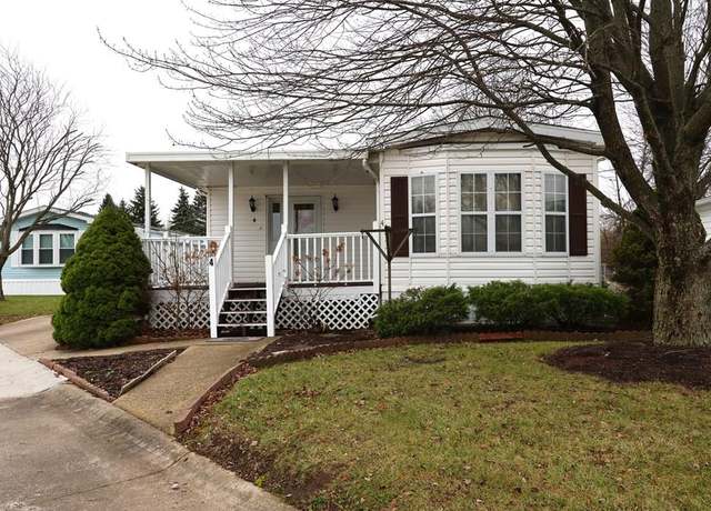 Property at 4 Presidential Blvd, Shelby, OH 44875, 2 beds, 2 baths