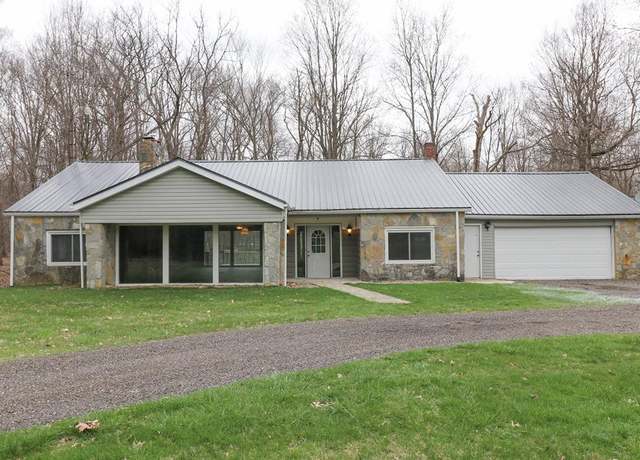 Property at 3626 W Fourth St, Mansfield, OH 44903, 3 beds, 2 baths