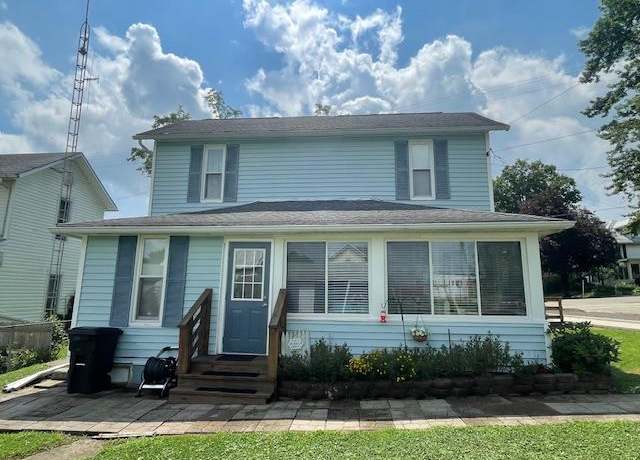 Property at 48 W Wilson St, Butler, OH 44822, 3 beds, 1.5 baths