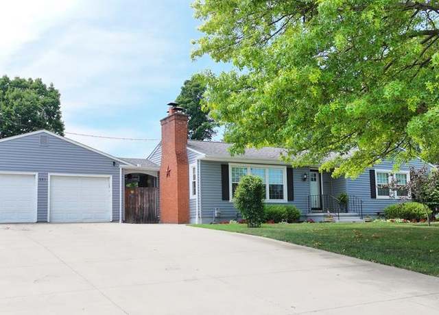 Property at 551 Uhler Rd, Marion, OH 43302, 3 beds, 3 baths