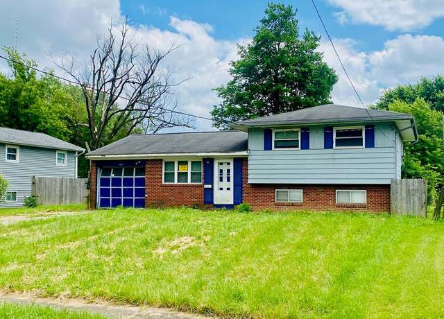 Property at 857 Burns St, Mansfield, OH 44903, 3 beds, 2 baths