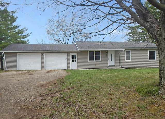 Property at 6882 St Rt 61, Mount Gilead, OH 43338, 3 beds, 1 bath