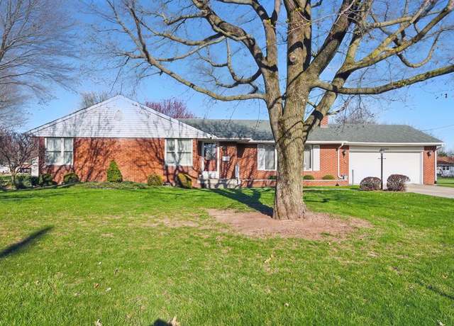 Property at 1013 Park Rd, Crestline, OH 44827, 3 beds, 1 bath