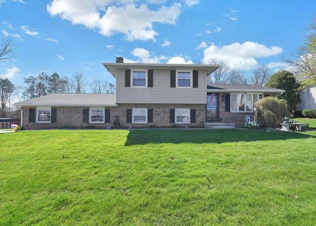 Property at 2512 Bryonaire Dr, Mansfield, OH 44903, 4 beds, 1.5 baths