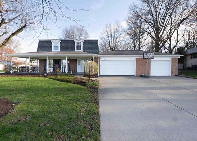Property at 452 Pleasant Ln, Bucyrus, OH 44820, 4 beds, 3.5 baths