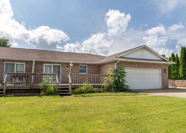 Property at 1859 Cunning Dr, Mansfield, OH 44907, 2 beds, 3 baths