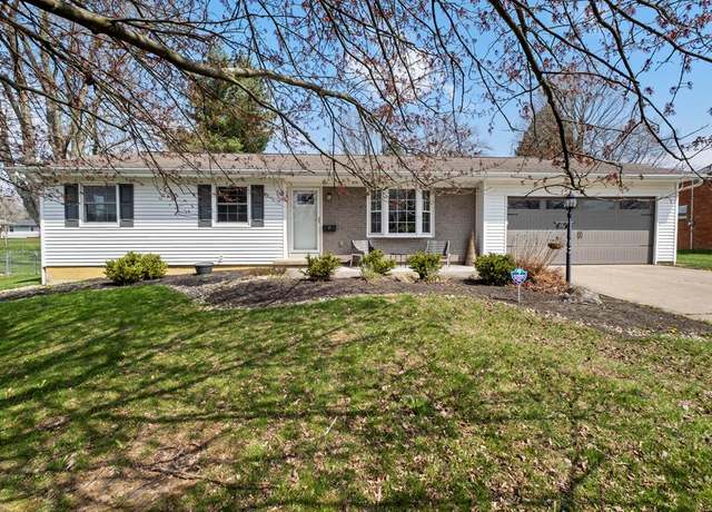 Property at 572 Clearview Rd, Mansfield, OH 44904, 4 beds, 2.5 baths