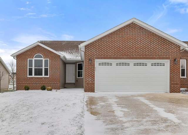 Property at 1631 Deer View Cir, Mansfield, OH 44906, 3 beds, 2 baths