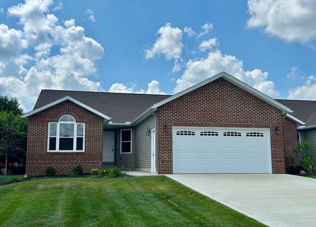 Property at 1631 Deer View Cir, Mansfield, OH 44906, 3 beds, 2 baths
