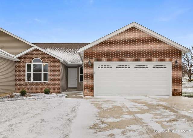 Property at 1633 Deer View Cir, Mansfield, OH 44906, 3 beds, 2 baths