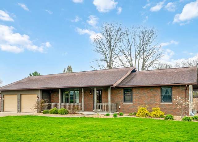 Property at 1325 S Sandusky Ave, Bucyrus, OH 44820, 3 beds, 2 baths