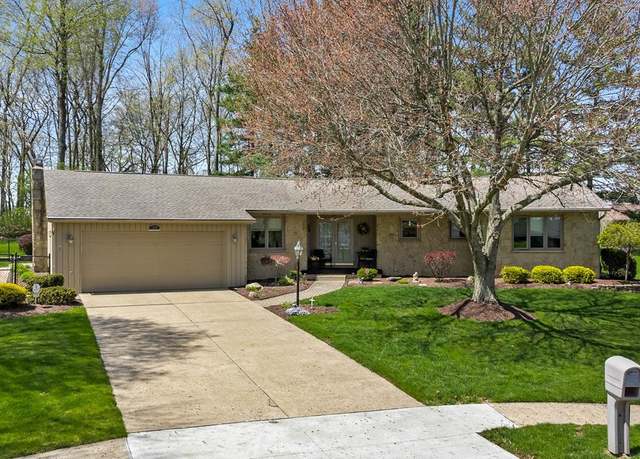 Property at 1314 Cedarbrook Ct, Mansfield, OH 44906, 3 beds, 2 baths