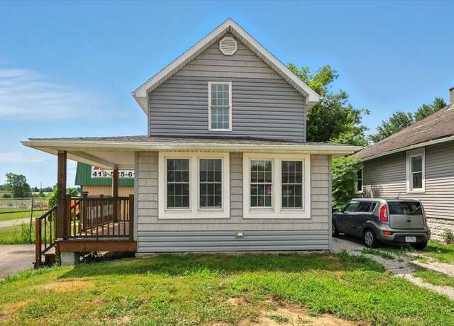 Property at 780 E Park Ave, Mansfield, OH 44905, 3 beds, 1 bath