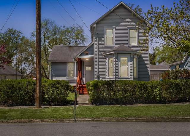 Property at 315 5th Ave, Mansfield, OH 44905, 3 beds, 1 bath