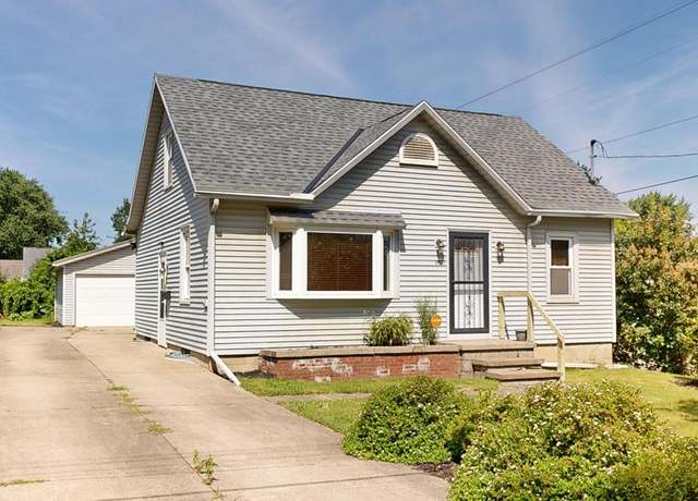 Property at 1031 Herring Ave, Mansfield, OH 44906, 3 beds, 1.5 baths