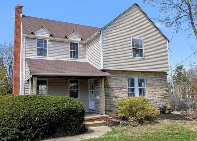 Property at 588 Marion Ave, Mansfield, OH 44903, 4 beds, 1.5 baths