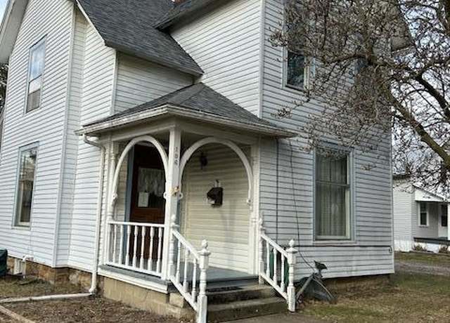 Property at 106 E Marion St, Mount Gilead, OH 43338, 4 beds, 2.5 baths