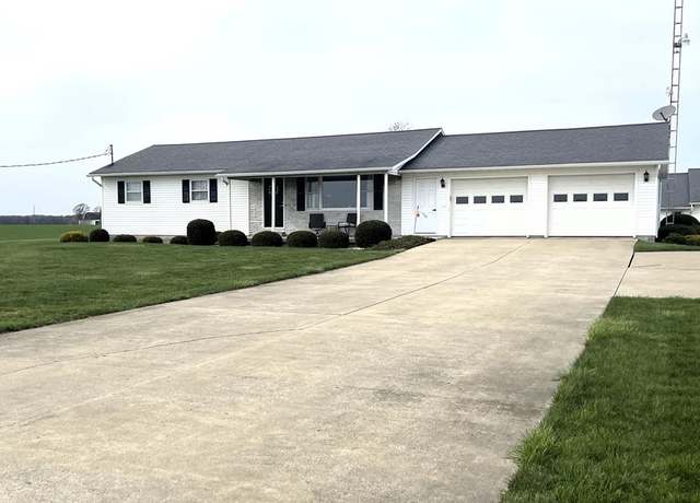 Property at 4962 State Route 61, Shelby, OH 44875, 3 beds, 2 baths