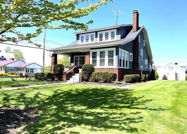 Property at 45 Marvin Ave, Shelby, OH 44875, 3 beds, 2.5 baths