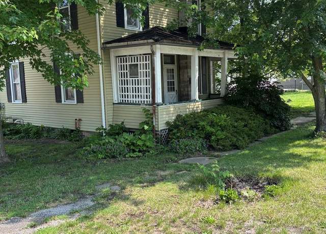 Property at 4620 State Route 98 (paris), Bucyrus, OH 44820, 4 beds, 1 bath