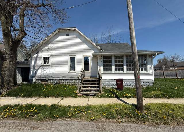 Property at 316 Ewing Ave, Lima, OH 45801, 2 beds, 1 bath
