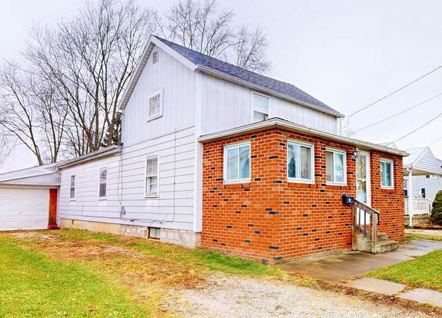 Property at 34 Clark Ave, Shelby, OH 44875, 3 beds, 2.5 baths