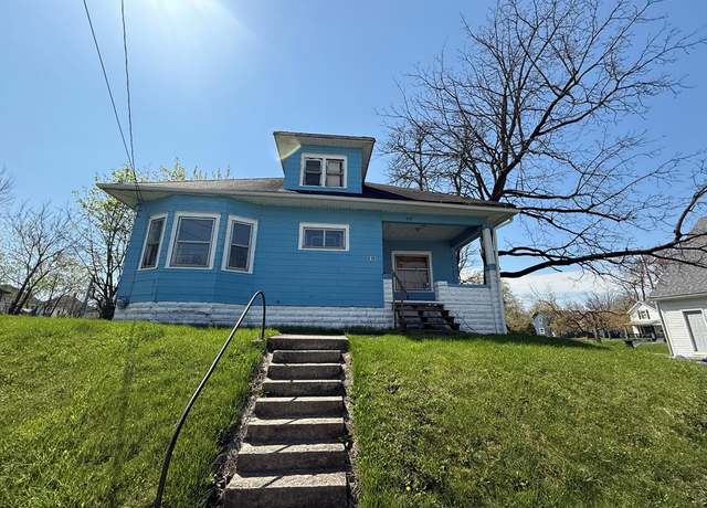 Property at 610 Linden St, Lima, OH 45801, 2 beds, 1 bath